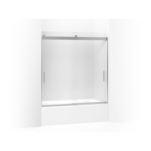 Kohler Levity 1/4 Bath Door 62 X 59-5/8 Handle 706000-D3-SH - main